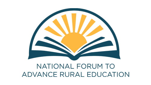 National Forum to Advance Rural Education logo